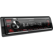 Car radio without CD drive Kenwood KMM-BT209