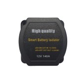 Automatic relay for charging the second battery Keetec AUTORELAY 12V