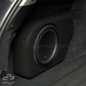 OEM enclosure Basser 10" for Ford Mondeo MK3