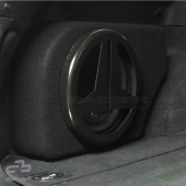 OEM enclosure Basser 10" for Ford Mondeo MK3