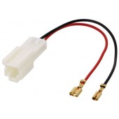 Adapters for speaker connector Alfa Romeo, Fiat, Lancia