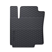 Geyer & Hosaja rubber car mats for Kia Rio (2011 - 2017)