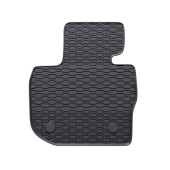 Rubber car mats Geyer & Hosaja for BMW X3 (G01), X4 (G02)