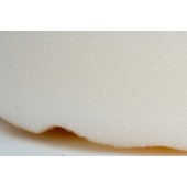 Waffle finishing disc RUPES Waffle Ultra Fine Foam Pad White 125/140 mm