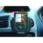 Dension active iPod holder with cable