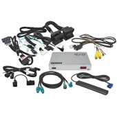 Apple CarPlay / Android Auto module for BMW CIC