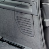 OEM enclosure Basser 8" for Renault Espace