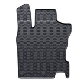 Geyer & Hosaja rubber car mats for Nissan Qashqai (2013 - 2021)