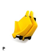 Universal holder Poka Premium Holder for wheel pads with rollers and accessories