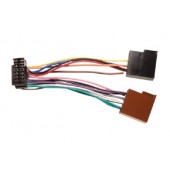 Sony 16 pin - ISO connector
