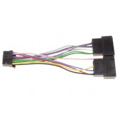 Alpine 16 pin - ISO connector