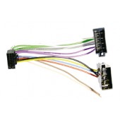 JVC 16 pin - ISO connector