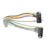 Panasonic 16 pin - ISO connector
