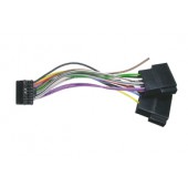 Pioneer 16 pin - ISO connector