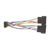 Pioneer 16 pin - ISO connector
