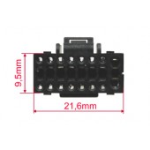 Parrot 16 pin - ISO connector