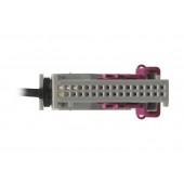 AUX audio input for Audi RNS-E navigation