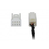 AUX input for OEM car radios Nissan / Subaru / Suzuki