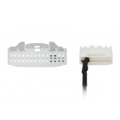 AUX input for OEM Subaru / Toyota car radios