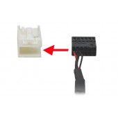 AUX input for BMW car radios