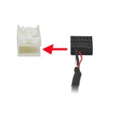AUX input for BMW car radios