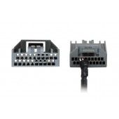 AUX input for OEM Honda car radios