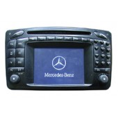 AUX input for Mercedes car radios
