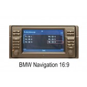 AUX input for BMW navigation