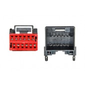 AUX input for Land Rover car radios