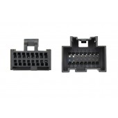AUX input for Saab car radios