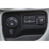 USB + JACK connector Jeep Renegade