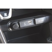 Kia USB adapter