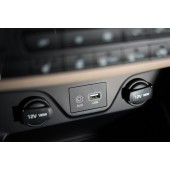 USB + JACK Hyundai connector
