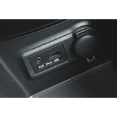 USB + JACK Hyundai connector