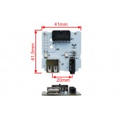 USB + JACK Hyundai connector
