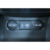USB + JACK Hyundai connector