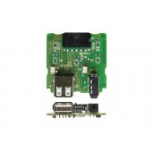USB + JACK Hyundai connector