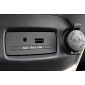 USB + JACK connector Kia Soul