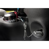 USB + JACK Nissan connector