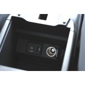 USB + JACK Nissan connector