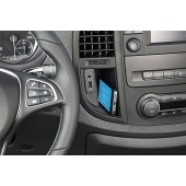 Mercedes USB + JACK connector