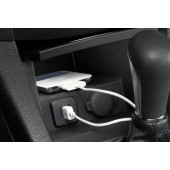 Suzuki USB connector
