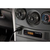 USB + JACK Toyota / Subaru connector