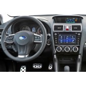 Adapter for Subaru USB connector