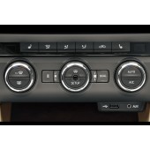 Skoda USB / AUX connector