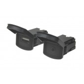 Volkswagen USB / AUX connector