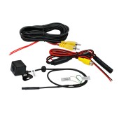 Macrom MRC-1950HQ CMOS universal rear / front parking camera