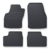 Geyer & Hosaja rubber car mats for Opel Astra H (2004 - 2009)