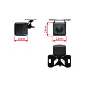 Macrom MRC-1950HQ CMOS universal rear / front parking camera