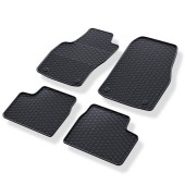 Geyer & Hosaja rubber car mats for Opel Astra H (2004 - 2009)